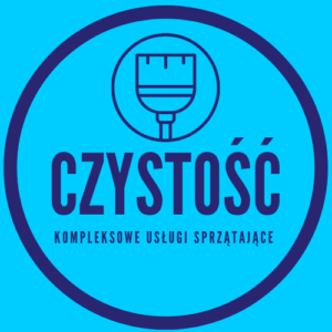 Logo CZYSTOŚĆ - Firma sprzątająca